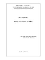 Xác thực và bảo mật mạng wlan 802 11 