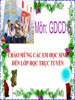 Công dân nước Cộng hòa Xã hội chủ nghĩa Việt Nam (tiết 2)