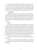 Hoi va dap phap luat trao doi nghiep vu nganh toa an