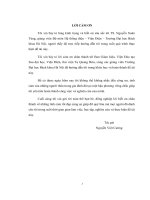 Xây dựng khối đo lường giám sát nhấp nháy điện áp cho thiết bị đo chất lượng điện năng dựa trên máy tính cá nhân 