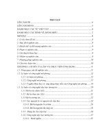 Sử dụng công nghệ mô phỏng trong dạy học mô đun kỹ thuật điện tử tại trường trung cấp nghề số 18 bộ quốc phòng 