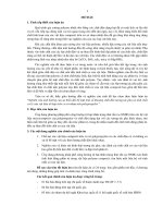 Tóm tắt luận án Tiến sĩ Khoa học vật liệu: Nghiên cứu ảnh hưởng của sự biến đổi bề mặt một số khoáng chất đến tương tác pha và tính chất cơ lý của vật liệu tổ hợp trên cơ sở nhựa