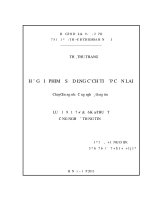 Hệ gợi ý phim sử dụng cách tiếp cận lai 