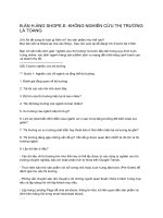 BÁN HÀNG SHOPEE  KHÔNG NGHIÊN cứu THỊ TRƯỜNG là TOANG 