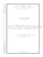 Ảnh hưởng của lớp trung gian phốt phát hóa oxi hóa đến tổ chức và tính chất của lớp thấm nitơ trên thép SKD11 làm khuôn dập nguội 