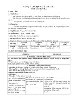 GIÁO án toán (đại số) lớp 9 THEO công văn 5512 (cả năm) 