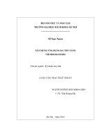 Xây dựng ứng dụng đa nền tảng với IBM bluemix 