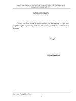 Nghiên cứu chế tạo và tính chất vật lý của các màng cu sn s ứng dụng trong pin mặt trời 