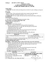 GIÁO án toán (hình học) lớp 9 THEO công văn 5512 (cả năm)