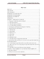 Nghiên cứu tổng hợp nhiên liệu sinh học biodiesel bằng phương pháp trao đổi este sử dụng xúc tác đa mao quản trên cơ sở zro2 SO42 