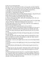 25 TIÊU CHÍ lựa CHỌN sản PHẨM 