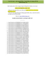 500 link content áo khoác, áo vest nam 