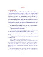 Xây dựng bộ câu hỏi trắc nghiệm cho môn vẽ kỹ thuật trong đào tạo các nghề cơ khí tại trường cao đẳng công nghiệp việt hung 