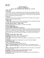 tiet 39: thu thap so lieu thong ke - tan so