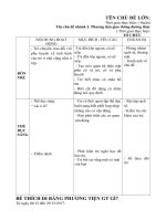 Giáo án tuần 15 PTGT đường thủy