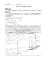 ÔN TẬP CHƯƠNG II(TIẾP)