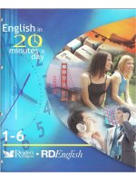 English in 20 minutes a day book 1 