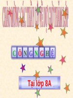 slide bài giảng công nghệ lớp 8 tiết 43 sự dụng hợp lý điện năng 