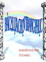 slide bài giảng công nghệ lớp 6 tiết 04 lựa chọn trang phục 