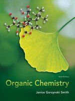 Organic chemistry 3e by janice g  smith 