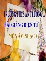 slide bài giảng âm nhạc lớp 8 tiết 28 ôn tâp bài ngôi nhà của chúng ta tập đọc nhạc số 7 