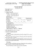 chương trình đào tạo dược học  giới thiệu  trường đại học nam cần thơ