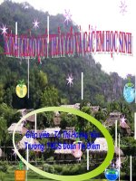 slide bài giảng công nghệ lớp 6 tiết 25 trang trí nhà ở bằng cây cảnh hoa 