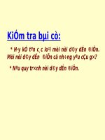 slide bài giảng công nghệ lớp 9 tiết 06 thực hành lắp mạch điện bảng điện 