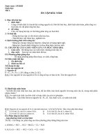 GIÁO án hóa 11 THEO CÔNG văn 1790 TRÂM