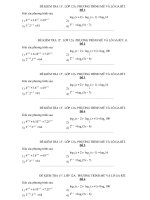 Bài giảng vòng lặp for - Tin học - Võ Phi Hùng - Website của Trung tâm GDNN-GDTX Quận Thủ Đức