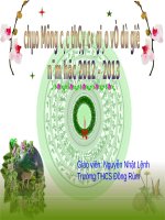 slide bài giảng âm nhạc lớp 6 tiết 13 bài đi cấy 