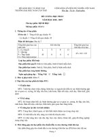 chương trình đào tạo dược học  giới thiệu  trường đại học nam cần thơ