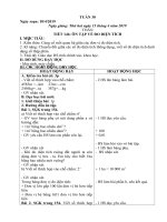 GA lớp 5 tuần 30