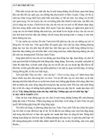 SKKN Toán “Gây hứng thú học toán cho học sinh lớp 1 thông qua các trò chơi học tập”.