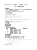 giao an khoi 1 TUAN 7