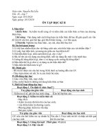 Giáo án vật lí 7 tiết 28