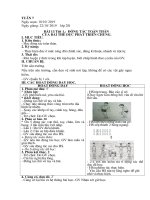 giao an khoi 2 tuan 7 TD