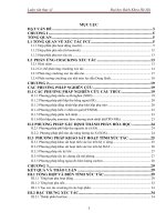 Nghiên cứu tổng hợp và hoàn nguyên xúc tác cho quá trình Cracking phân đoạn nặng và cặn dầu