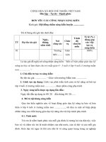 (MN) một số biện pháp giáo dục kỹ năng tự bảo vệ bản thân cho trẻ mẫu giáo 45 tuổi