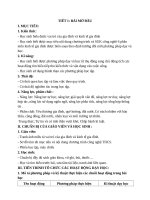 Công nghệ 6 soạn 4 bước phát triển năng lực 