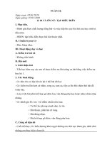 Giáo án âm nhạc