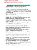 NHẬN ĐỊNH- GIẢI THÍCH LÝ LUẬN NHÀ NƯỚC PHÁP LUẬT