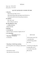 Giáo án âm nhạc