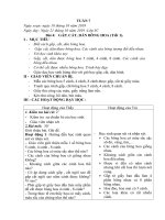 giao an khoi 3 TUAN 7 TC