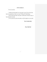 Nghiên cứu tạo động lực cho nhân viên làm việc tại Tổng Công ty Máy và Thiết bị công nghiệp