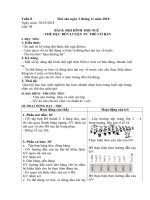 giao an khoi 1 TUAN 8 TD