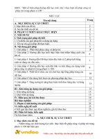 Một số biện pháp hướng dẫn học sinh lớp 1 thực hiện tốt phép cộng và phép trừ trong phạm vi 100 