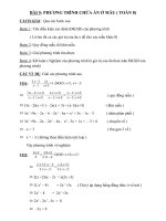 toán 81  thcs dương văn thì