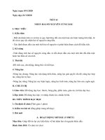 Tiết 61.Nhân hai số nguyên cùng dấu.