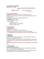 BÀI DẠY NGỮ VĂN 7 - TIẾT 85 :VĂN BẢN SỐNG CHẾT MẶC BAY Phạm Duy Tốn